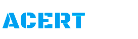 Certificação ACERT